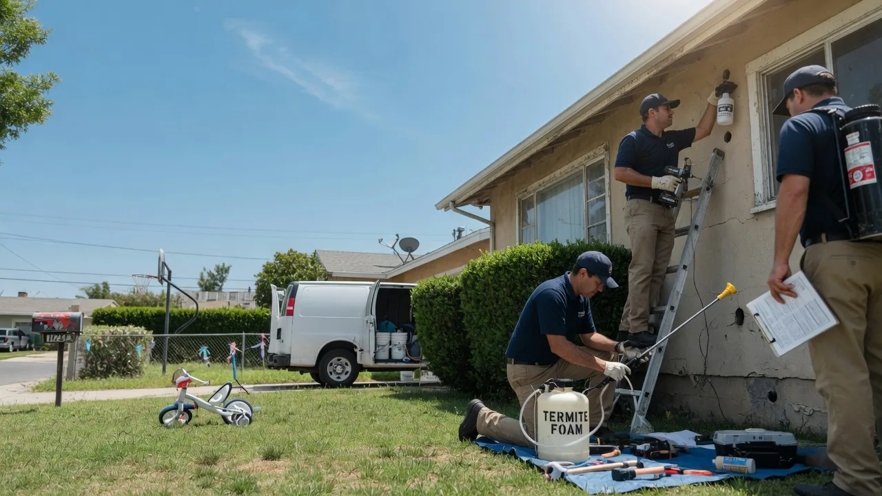 Emergency Pest Control in Cedar Grove, NC near me